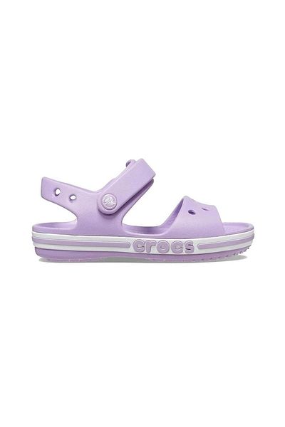 Crocs صندل Bayaband K صندل للأطفال أرجواني