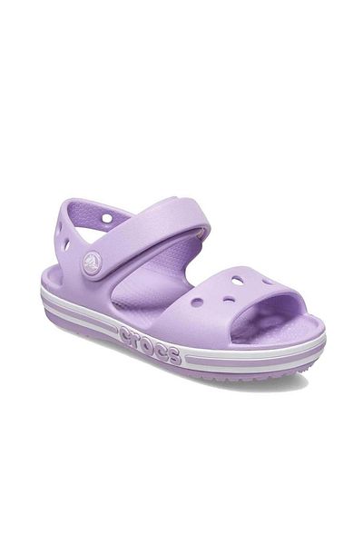 Crocs صندل Bayaband K صندل للأطفال أرجواني
