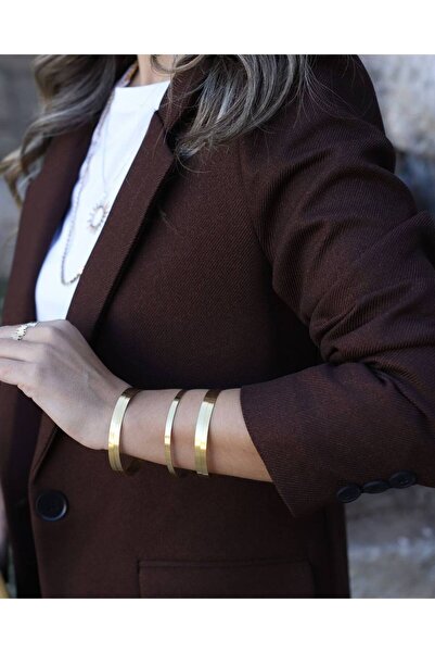 LOKADI Γυναικείο σακάκι με μονό κουμπί