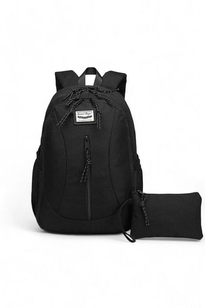 SMART BAGS SMB 3233 Μοντέλο Unisex Μαύρο σακίδιο πλάτης