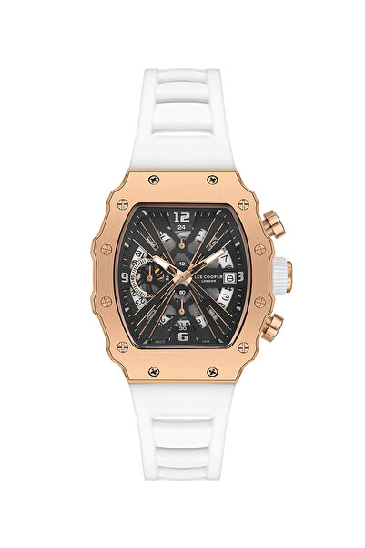 Lee Cooper ساعة يد رجالية LC08062.563
