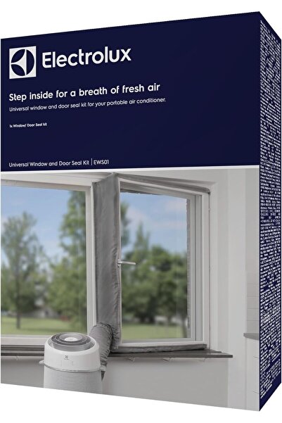 STOREMAX Ezg EWS01 Portatif Klima Pencere Kiti Ezsnshop 1065757