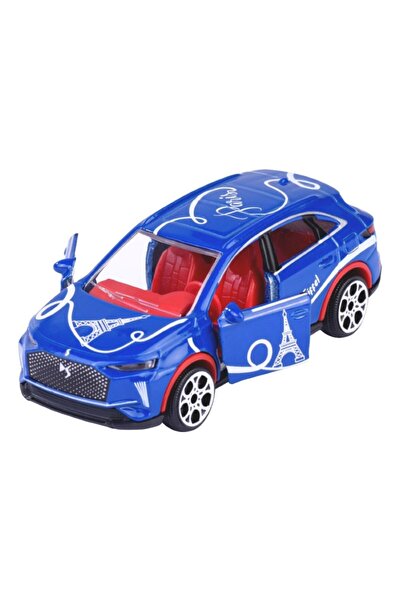Majorette French Touch Premium Cars 245E-3 DS7 E-Tense