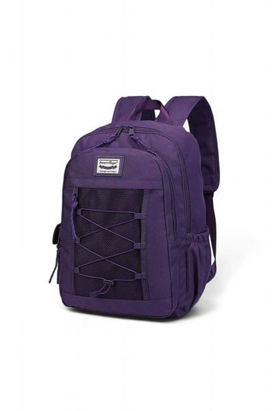 SMART BAGS Unisex Μωβ Σακίδιο Πλάτης - SMB 3238