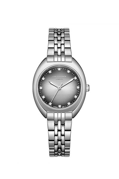 Lee Cooper Lee Cooper Women's Analog Black Dial Watch - LC07989.330