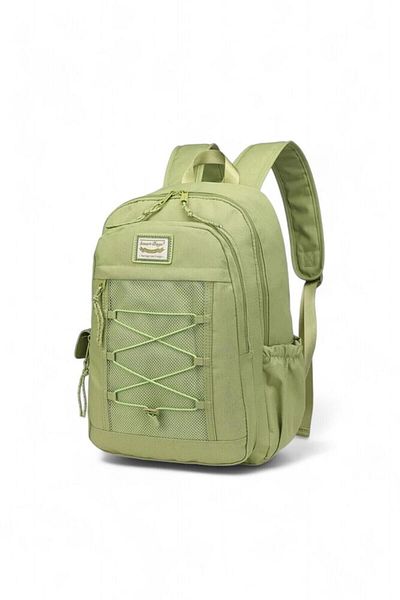 SMART BAGS Πράσινο-νέο Unisex Backpack Smb 3238