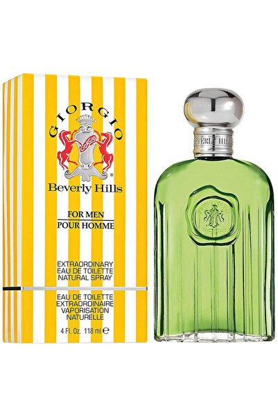 Giorgio Beverly Hills جورجيو بور أوم تواليت 118 مل