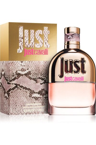 Roberto Cavalli Just Cavalli Eau de Toilette for Women 75ml