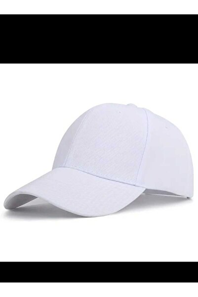 Betülce Pălărie sport simplă, reglabilă, pentru bărbați și femei, cu velcro p...