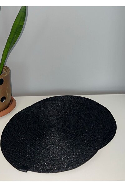 ERSİN TEKSTİL Runner Amerikan Servisi Supla Yılbaşı Konsepti Sim Ip Siyah (4 ...