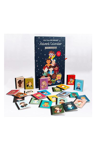 FRANCES LINCOLN Little People Big Dreams - Advent Calendar Book