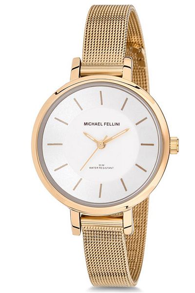 Michael Fellini Mf1308 Model Women's Watch