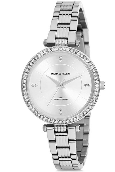 Michael Fellini Women's Wristwatch Mf1300