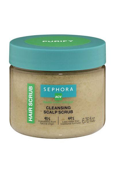 SEPHORA Cosmetologist Scalp Scrub - Purifying Natural Scalp Peeling