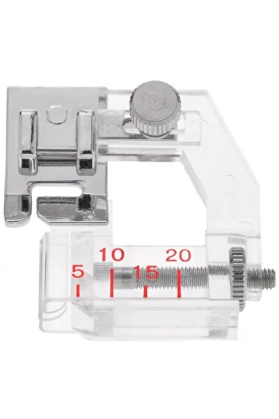 Swart Singer Beko Zetina Pfaff janome Bernina Homemax Moonstar gibi makinelere uygun Biye dikiş ayak