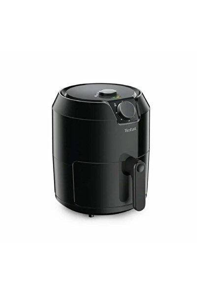 TEFAL مقلاة هوائية سهلة القلي، سعة 4.2 لتر، لون أسود