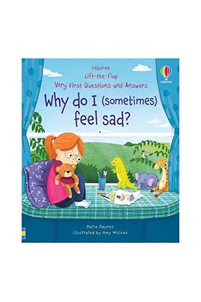 Usborne لماذا أشعر بالحزن (أحيانًا)