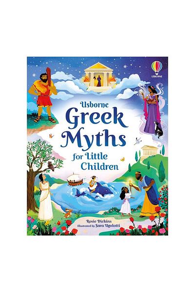 Usborne Greek Myths for Little Children