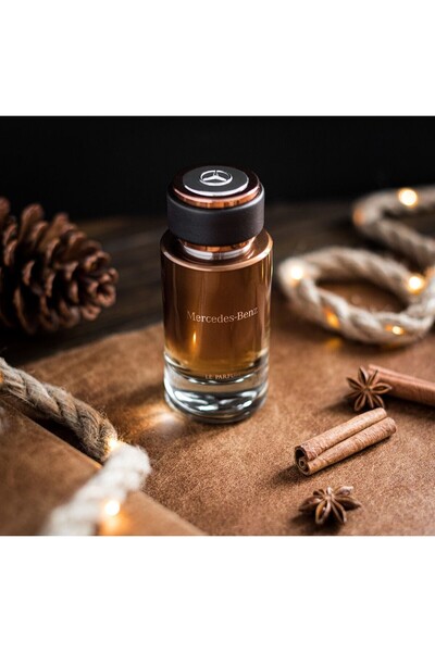 Mercedes Benz Le Parfum Edp For Men 120 Ml