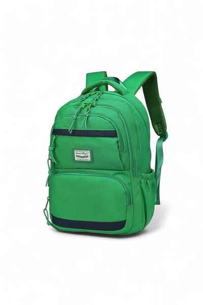 SMART BAGS SMB 3234 Unisex Πράσινο Σακίδιο Πλάτης
