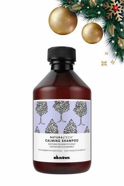 Davines Calming- Treatment Sulfate-Free Shampoo for Sensitive Scalp (250ml)