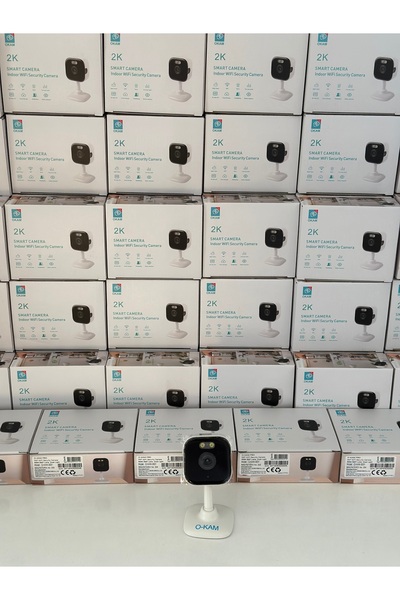 O-KAM 3031 WİFİ MİNİ CAMERA (Ses kayıt özelliği mevcut kolay monte rahat kurulum)