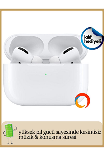 Ocado Beyaz 1. Nesil Pro A Kalite Uyumlu Tüm Telefonlar Ile Uyumlu Bluetooth 5.0 Kulaklık