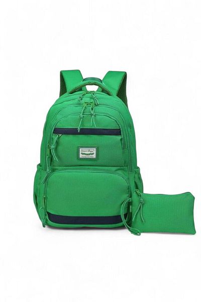 SMART BAGS SMB 3234 Unisex Πράσινο Σακίδιο Πλάτης