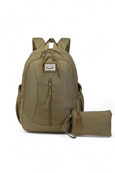 SMART BAGS Unisex σακίδιο πλάτης Camel - Smb 3233