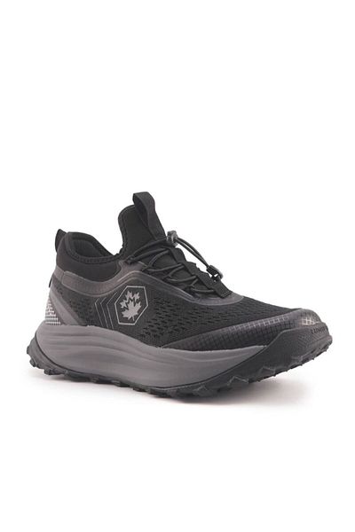 lumberjack 101877388 - Siy Elastic 4 PR Αδιάβροχα παπούτσια εξωτερικού χώρου