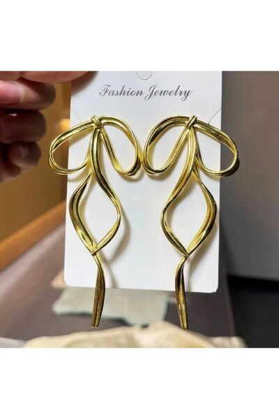 monalisatoka Fiyonk Küpe 5,00 Cm