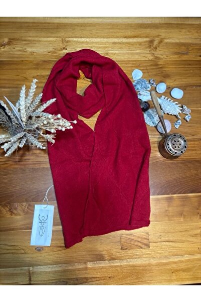 Chinko JAKARLI  KAŞMİR YÜNLÜ ATKI KADIN