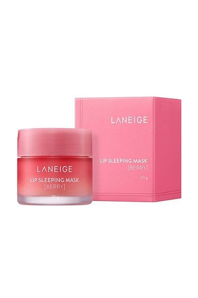 Laneige Lip Sleeping Mask Berry Ex 20 gm