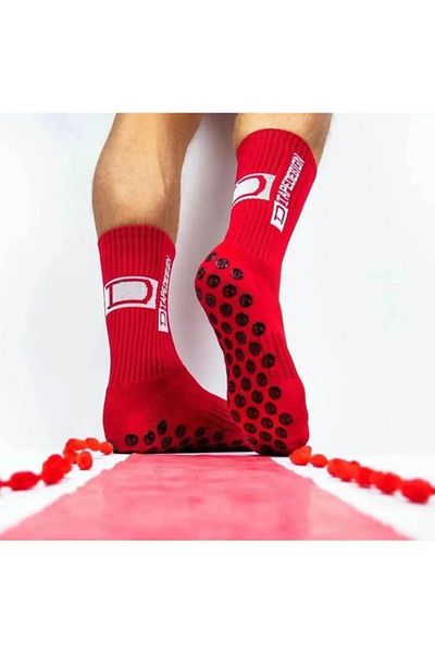 ZERO Tapesocks Football Silicone Non-Slip Sole Seamless Match Athlete Leggings Carpet Field Socks