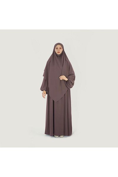 Butik Σετ σουφλέ διπλής στρώσης και Ferace