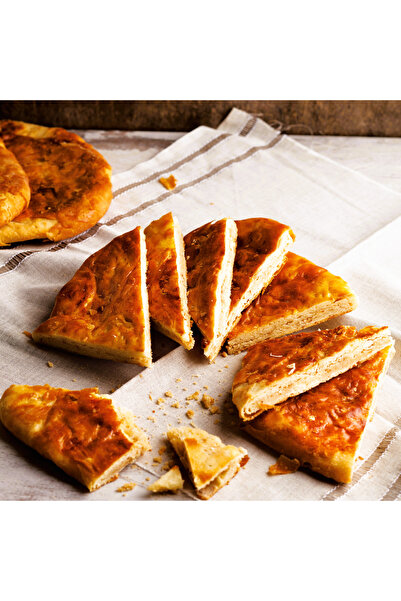 Erzurum İpekgurme Erzurum İpek Gurme Tuzlu Kete (Kars Ketesi) – El Açması (5 Adet) İPK 4795