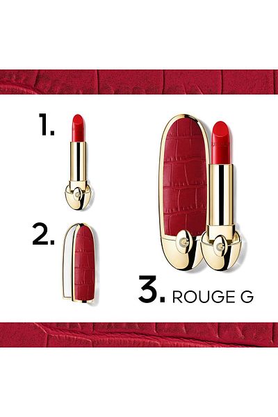 Guerlain روج جي دي جيرلان - حاوية أحمر الشفاه