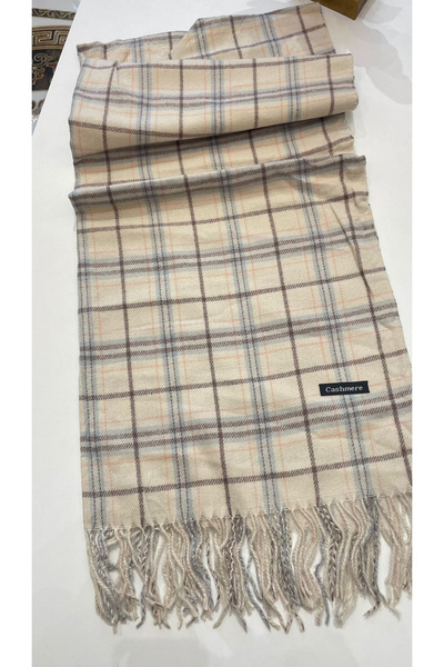 Kaşmir Saf Kaşmir Şal (Cashmere)