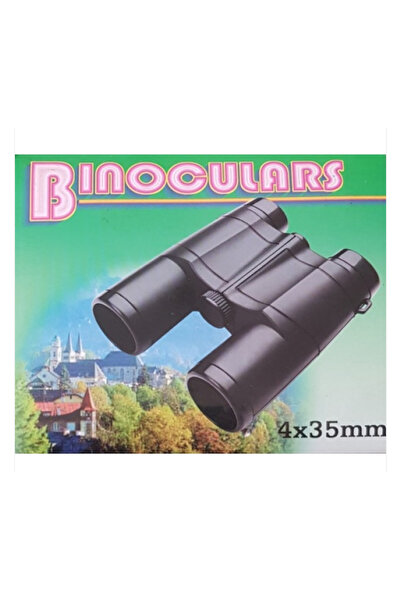 BINOCULARS Dürbün 4x35