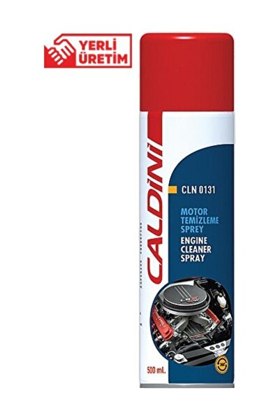 CALDİNİ Motor Temizleme Spreyi 500 ml