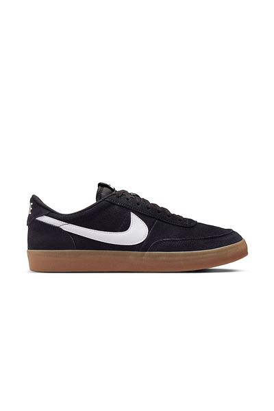 Nike Killshot 2 Unisex Casual Αθλητικά Παπούτσια Suede Μαύρα Παπούτσια