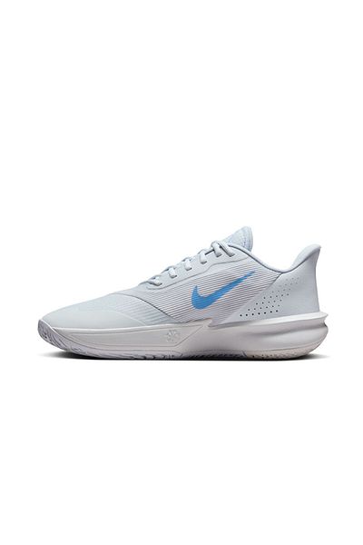 Nike Pantofi de baschet unisex Precision VII - FN4322-004 alb