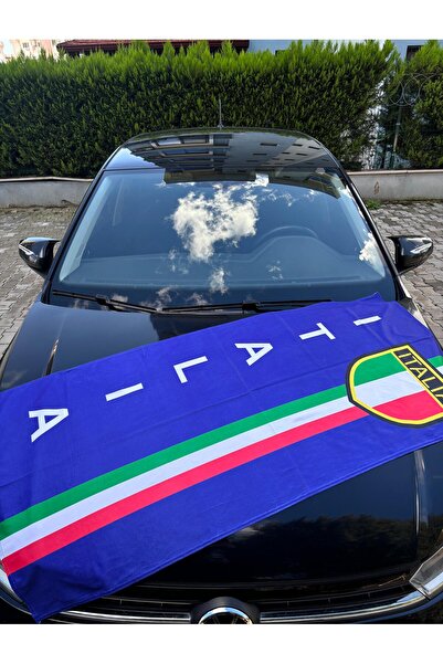 Genel Markalar Italy İtalya Koltuk Havlusu Büyük Havlu Araba LV 150x70
