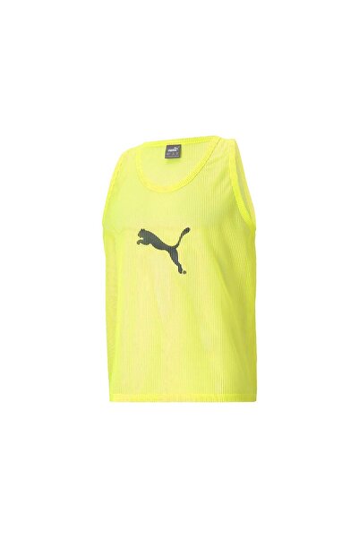 Puma Men's Football Training Vest - Bib Separation, Yellow