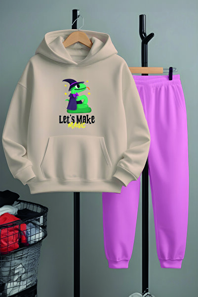 MYADA Premium Magician Štampano donji i gornji deo trenerke set 22866