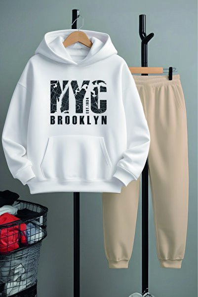 MYADA NYC Štampano Premium trenerka set - 12501