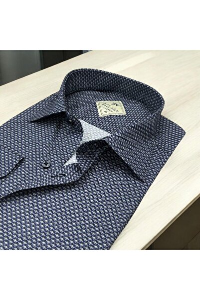 EREN STYLE Pamuk paket Oxford majica dugih rukava unisex (standardni kroj)