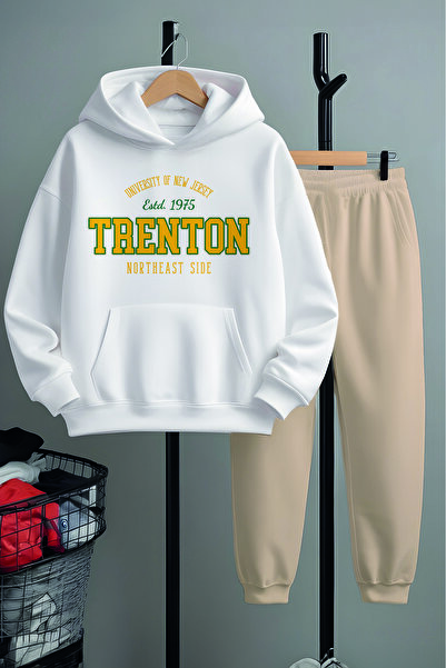 MYADA Трентон Північно-східний бік з принтом Преміум спортивний костюм - 22943