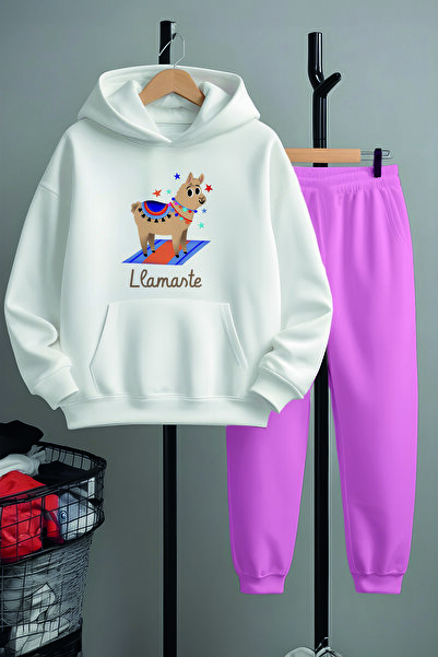 MYADA Преміум Lemante з принтом, комплект спортивного костюма 22867