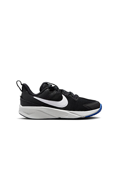 Nike Çocuk Günlük Ayakkabı Star Runner 4 Nn (Ps) DX7614-006 Siyah